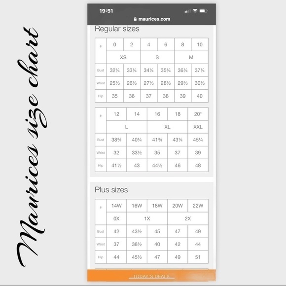 MAURICES stripe smocked off the shoulder top - Picture 8 of 9